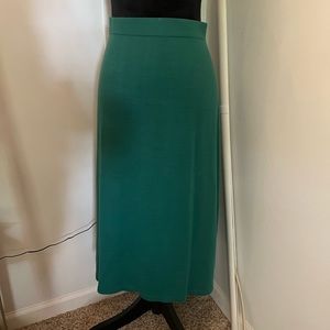 Midi skirt
